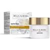 Bella Aurora Crema de Día Antiedad 50+ Años, 50 ml | Crema Facial Anti-Arrugas y Anti-Manchas | Tratamiento Facial Hidratante para Mujer SPF 20 | SPLENDOR 10
