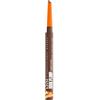 NYX Professional Makeup, Matita Effetto Rimpolpante, Labbra Piene e Volumizzate, Arricchita con Zenzero Piccante e Peperoncino, Duck Plump, Tonalità: Syringe Sienna, 0,33 gr