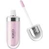 KIKO Milano 3D Hydra Lipgloss 27 | Lucidalabbra Effetto 3D Idratante e Volumizzante, Gloss Labbra Luminoso con Finish Brillante e Comfort Estremo