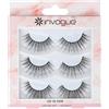 Invogue Vault 3 - Ciglia Multipack, 3 Paia - 100 g