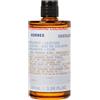 KORRES Athenian Grooming, Eau de Cologne con bergamotto e note di pelle, profumo fresco e tonificante per uomini, senza silicone e parabeni, vegano, 100 ml