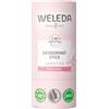 Weleda Deodorante Stick 24h Sensitive, Deodorante solido per 24h di protezione, formula senza alcool, 100% di origine naturale (1x50g)