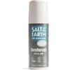 Salt of the Earth, Deodorante Uomo Roll on Naturale, Vetiver e Agrumi Pure Armour - Vegano, Protezione a Lunga Durata, Approvato da Leaping Bunny, Made in the UK - 75ml
