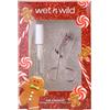 Wet n Wild Curl and Dazzle Kit, Set Make-up Occhi con Piega Ciglia + Mascara in Gel Trasparente per Ciglia e Sopracciglia dalla Formula Nutriente