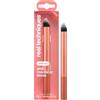 Real Techniques Spot Concealer Brush, Precision Makeup Brush for Targeted Coverage of Blemishes, Redness & Detail Areas, For Liquid & Cream Concealer, UltraPlush Bristles, Cruelty-Free, 1 Count