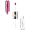 KIKO Milano Unlimited Double Touch 118, Rossetto Liquido In 2 Step, Finish Luminoso. Tenuta Fino A 12 Ore. Base Colorata No Transfer