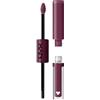 NYX Professional Makeup Rossetto Ultra Pigmentato, Brillantezza a Lunga Tenuta, No Transfer, Shine Loud, Shine make