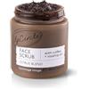 UpCircle Scrub viso al caffè - Miscela di agrumi per pelli normali e secche 100 ml - Burro di karité, cocco e olio di rosa canina - Esfoliante viso naturale e vegano per una pelle morbida e liscia