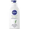 NIVEA ALOE VERA body lotion