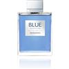 Banderas Perfumes, Blue Seduction, Eau de Toilette Spray per Uomo, 200 ml