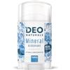 Deo Naturals Deodorante ipoallergenico naturale Deo Naturals 100 g con allume di Rocca, senza parabeni, SLS e fragranze
