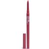 3INA MAKEUP - The Automatic Lip Pencil 254 - Rosa scuro nudo - Matita Labbra Rosa scuro nudo Lunga Durata Retrattile - Matita Labbra Waterproof - Lip Liner con Temperino - Vegan - Cruelty Free