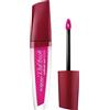 Deborah Milano - Red Touch Lipstick Rossetto Liquido Matte, N.17 Fashion Pink, Colore Intenso e No Transfer, Dona Labbra Morbide e Vellutate, 4.5 gr