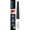 SANTE Naturkosmetik Eyeliner, siero allungante per ciglia piene estese, eyeliner per un tratto preciso, extension per ciglia naturali, 1 x 3,5 ml