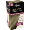Biopoint Orovivo - Elisir di Colore, Set Tinta Capelli in Olio Senza Ammoniaca, Azione Nutriente e Illuminante, Dona un Colore Intenso e Brillante, 142 ml