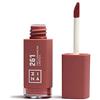 3INA MAKEUP - The Longwear Lipstick 261 - Nudo scuro - Rosetto Nudo scuro Chiaro con Acido per Nutrire le Labbra - Rossetto Opaco Lunga Durata Altamente Pigmentato - Vegan - Cruelty Free
