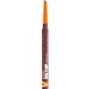 NYX Professional Makeup, Matita Effetto Rimpolpante, Labbra Piene e Volumizzate, Arricchita con Zenzero Piccante e Peperoncino, Duck Plump, Tonalità: Fillem In, 0,33 gr