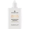 Essence Cosmetics essence DROP OF SUNSHINE gocce viso effetto abbronzante, idratante, con vitamine, curativo, naturale, luminosa (25ml)