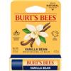 Burt's Bees Balsamo per Labbra alla Vaniglia, Idratante con Cera d'Api e Vitamina E, 100% di Origine Naturale, 4.25 g