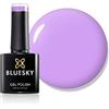 Bluesky Smalto Per Unghie Gel, Pastel Purple, A70, Rosa, Viola, Pastello (Per Lampade Uv E Led) - 10 Ml