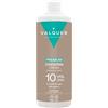 Valquer Laboratorios VALQUER Emulsione Ossidante Stabilizzata 10 Volumi 3% | Per Colorazione e Decolorazione Permanente dei Capelli | Vegana con Ingredienti di Origine Naturale | Uso Professionale | 1 L