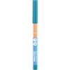 Rimmel London Kind & Free Clean Matita occhi, Texture Cremosa, Colore ricco, Formula vegana - 006 - Anime Blue, 1.1g