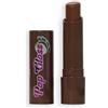 Revolution Beauty London I Heart Revolution Pop Gloss Balm, Balsamo Labbra Idratante con Finitura Lucida e Tocco di Colore, Vegano & Cruelty-Free, Cocco Marrone