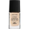 Wet n Wild Photo Focus Dewy Foundation, Fondotinta Liquido Idratante per Pelle Normale/Secca a Coprenza Modulabile dal Finish Luminoso, Nude Ivory