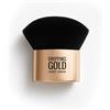 Dripping Gold SoSu By SJ - Pennello Kabuki, colore: Oro