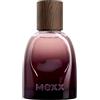 MEXX Inspired Warmth Eau de Parfum per Uomo, Fragranza Ambrata e Legnosa, A Lunga Durata, Formula Vegana, 50ml