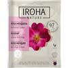 IROHA NATURE Maschera viso ANTI-ETÀ GLOBALE Iroha Nature con rosa canina e acido ialuronico. Combatte le rughe e i segni del viso. RESISTENZA ed ELASTICITÀ
