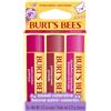 Burt's Bees, Sweet Valentine, Set regalo labbra con tre burrocacao Bee Mine di Burt's Bees, edizione limitata, 3 x 4,25 g
