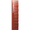 Maybelline New York Tinta Labbra a Lunga Tenuta Superstay Vinyl Ink, Per un Effetto Vinilico fino a 16H, Finish Luminoso e Senza Sbavature, Formula Vegana, Tonalità: 130 CHARMED