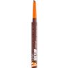 NYX Professional Makeup, Matita Effetto Rimpolpante, Labbra Piene e Volumizzate, Arricchita con Zenzero Piccante e Peperoncino, Duck Plump, Tonalità: Dash o Cocoa, 0,33 gr