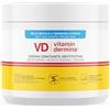 VITAMINDERMINA Crema Idratante Restitutiva 400 ml - Pelle Secca, Sensibile, a tendenza atopica - Con 5 Ceramidi, Vitamin Complex®, Acido Ialuronico - Lenitiva ed Emolliente. Neonati, bambini, adulti