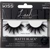 kiss new york KISS Lash Couture Nero Opaco 02