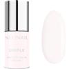 NÉONAIL NeoNail White XPRESS Smalto UV 3 in 1 Simple One Step Color Protein 7,2 ml Crema 8510-7