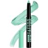 Maybelline New York, matita per ombretto all-in-one, Primer e ombretto, colore a lunga durata e cremoso, Color Tattoo Eye Stix, colore: I Am Giving