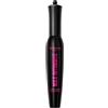 Rimmel London Bourjois Volume Glamour Max Intensité,Mascara, Spazzola maxi a forma di clessidra per un volume intenso, tecnologia densificante per ciglia, senza pacchetti, 12 ml 01 nero