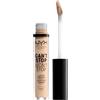 NYX Professional Makeup Correttore Can't Stop Won't Stop, Correttore Viso Liquido, Adatto a Tutti gli Incarnati, Vanilla, Confezione da 1