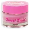 Revolution Beauty London I Heart Revolution Sweet Swirl Lip Balm, Balsamo Labbra Idratante Notturno con Fragranza Dolce, Vegano & Cruelty-Free, Fragola Cheesecake