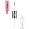 KIKO Milano Unlimited Double Touch 111, Rossetto Liquido In 2 Step, Finish Luminoso. Tenuta Fino A 12 Ore. Base Colorata No Transfer