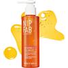 NIP & FAB Nip + Fab Vitamin C Fix Gel Pulizia Viso - Illuminante, Idratante, Purificante e Rigenerante - per Pelle Luminosa - Gel con Vitamina C, Pantenolo (B5) e Vitamina E, Vegano, 145 ml