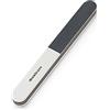 Manicare Tampone per unghie a 3 vie per modellare, rimuovere creste e lucidare il chiodo, strumento per manicure facile da usare, tampone imbottito durevole