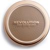 Revolution Beauty London REVOLUTION BEAUTY, Mega Bronzer in Polvere, Opaco 0 - Cool, Brown