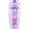 L'Oreal Paris L'Oréal Paris Elvital Shampoo idratante per capelli lucidi e sani, con acido ialuronico per aumentare l'idratazione, Hydra Hyaluronic, 300 ml