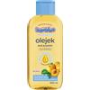 Bambino Olio doccia per la famiglia con profumo di albicocca, 400 ml