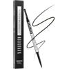 NANOBROW Matita Per Sopracciglia Nanobrow Eyebrow Pencil - Una matita colorata per sopracciglia. Sopracciglia perfettamente definite e riempite (Dark Brown)