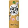 Marcel's Green Soap - Deodorante Stick Vaniglia & Cherryblossom - Antitransparant senza alluminio o alcool - 100% Eco friendly - 100% Vegan - 97% Biodegradabile - 40 G