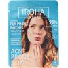 Iroha Nature - Patch di grano DIVERTENTI | Acido Salicilico, Tea Tree e Centella Asiatica | Elimina i brufoli in modo rapido ed efficace | Formato cuori e stelle | Confezione da 15 unità